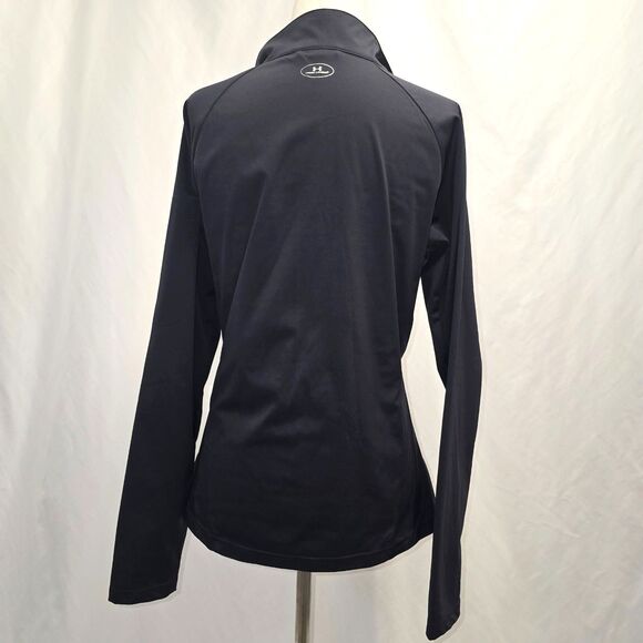 Under Armour Scuba Lightweight 1/4 Zip Active Pullover Size Medium - Picture 5 of 8